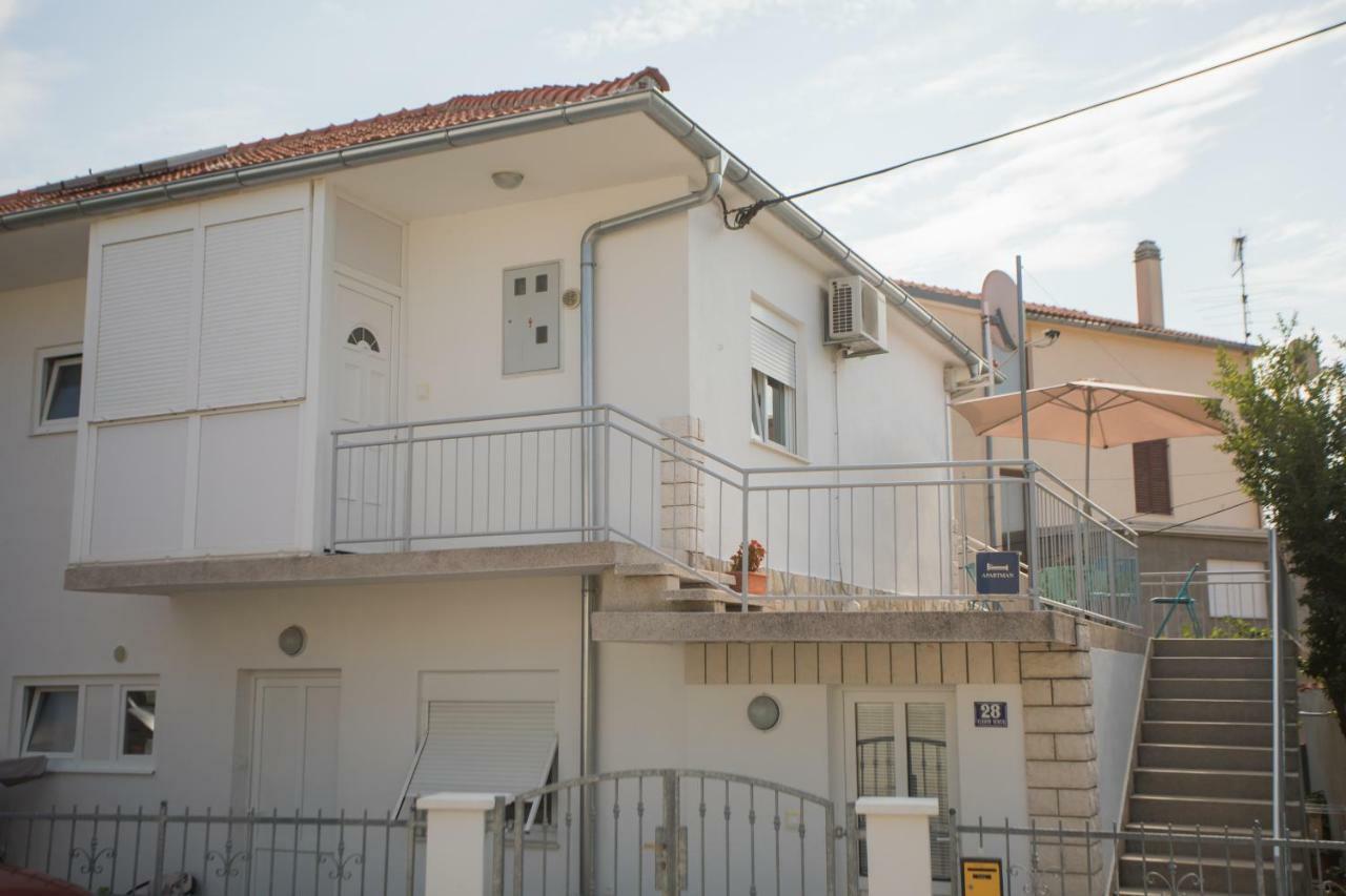 Apartment Ana โวดีเซ ภายนอก รูปภาพ