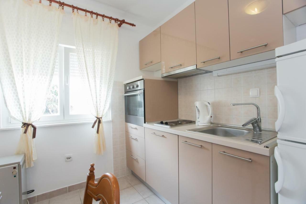 Apartment Ana โวดีเซ ภายนอก รูปภาพ
